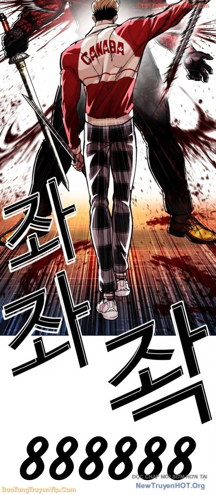 Hoán Đổi Diệu Kỳ Chap 580 - Next Chap 581