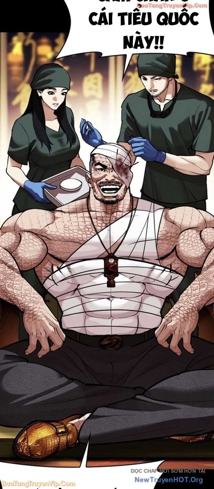 Hoán Đổi Diệu Kỳ Chap 581 - Next Chap 582