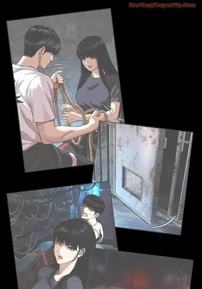 Hoán Đổi Diệu Kỳ Chap 582.5 - Next Chap 583.5