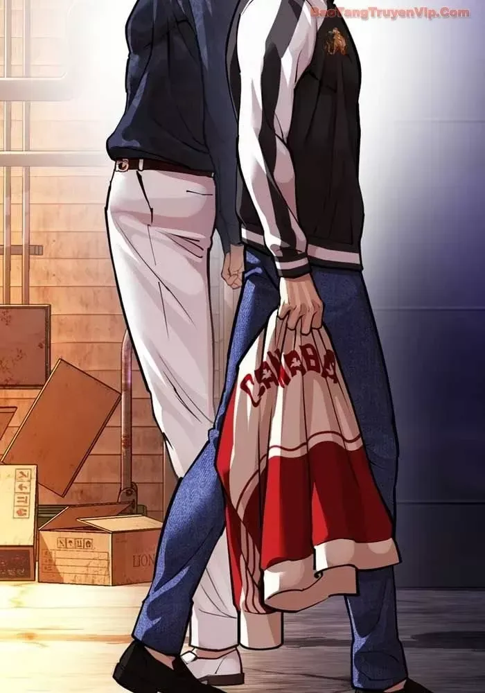 Hoán Đổi Diệu Kỳ Chap 582 - Next Chap 583