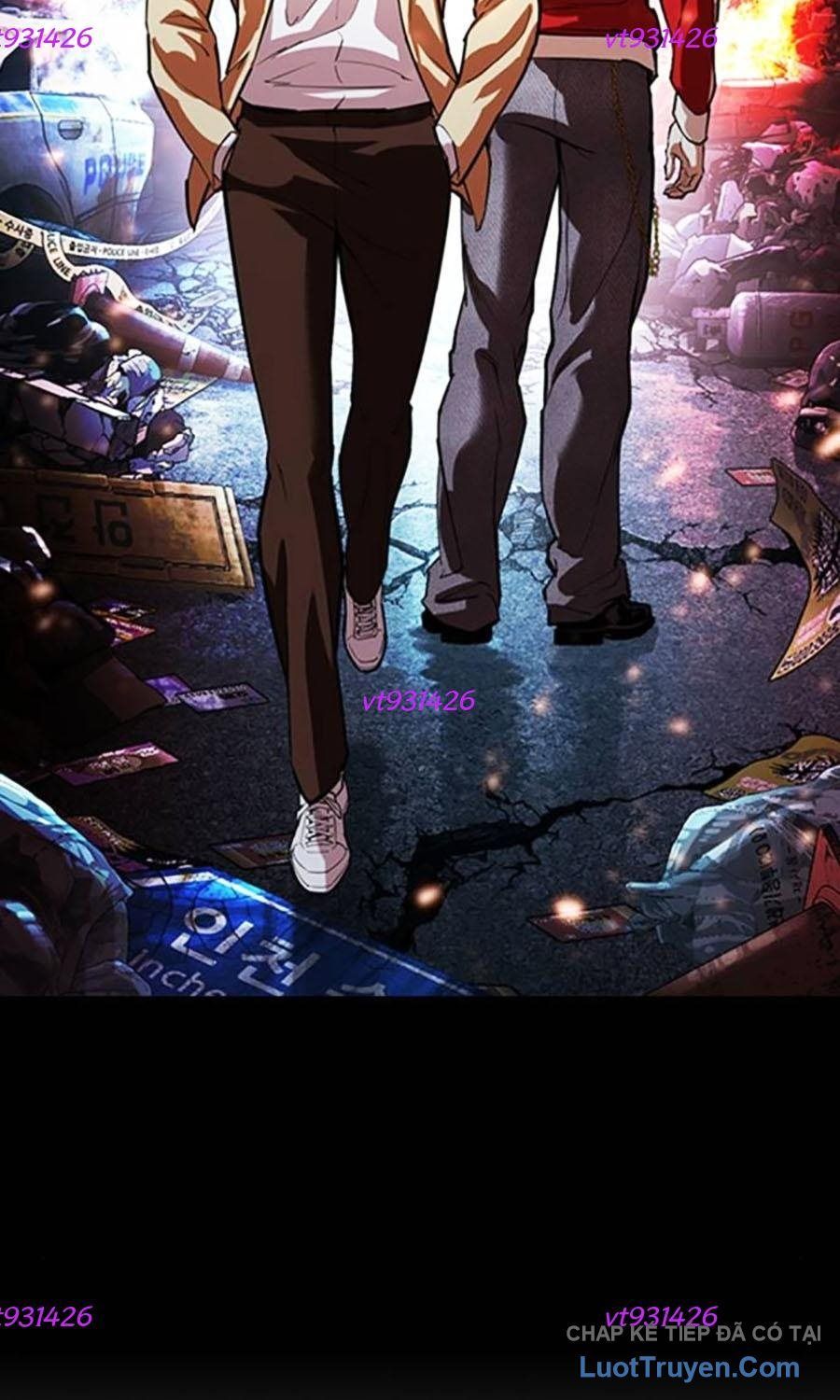 Hoán Đổi Diệu Kỳ Chap 584 - Next Chap 585