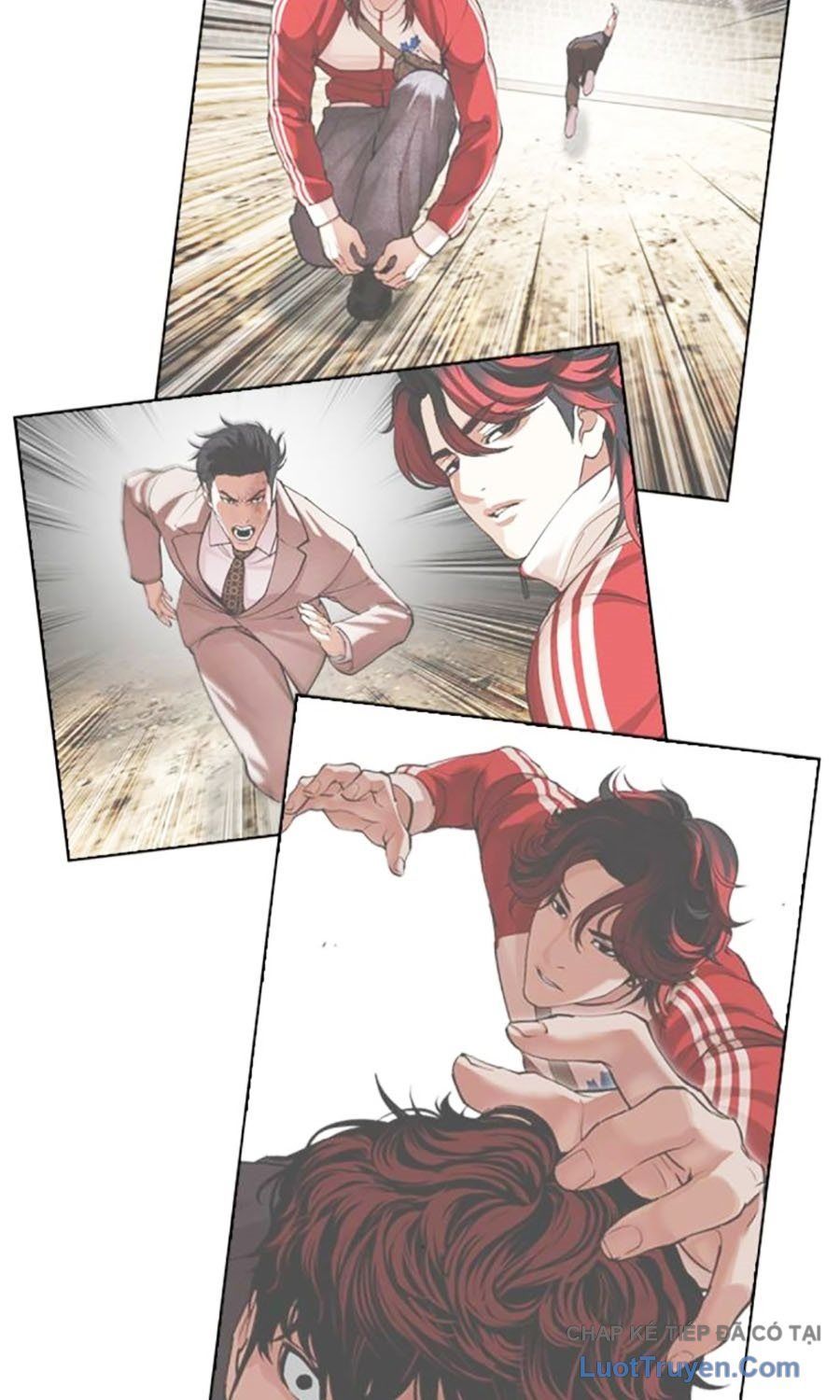 Hoán Đổi Diệu Kỳ Chap 584 - Next Chap 585