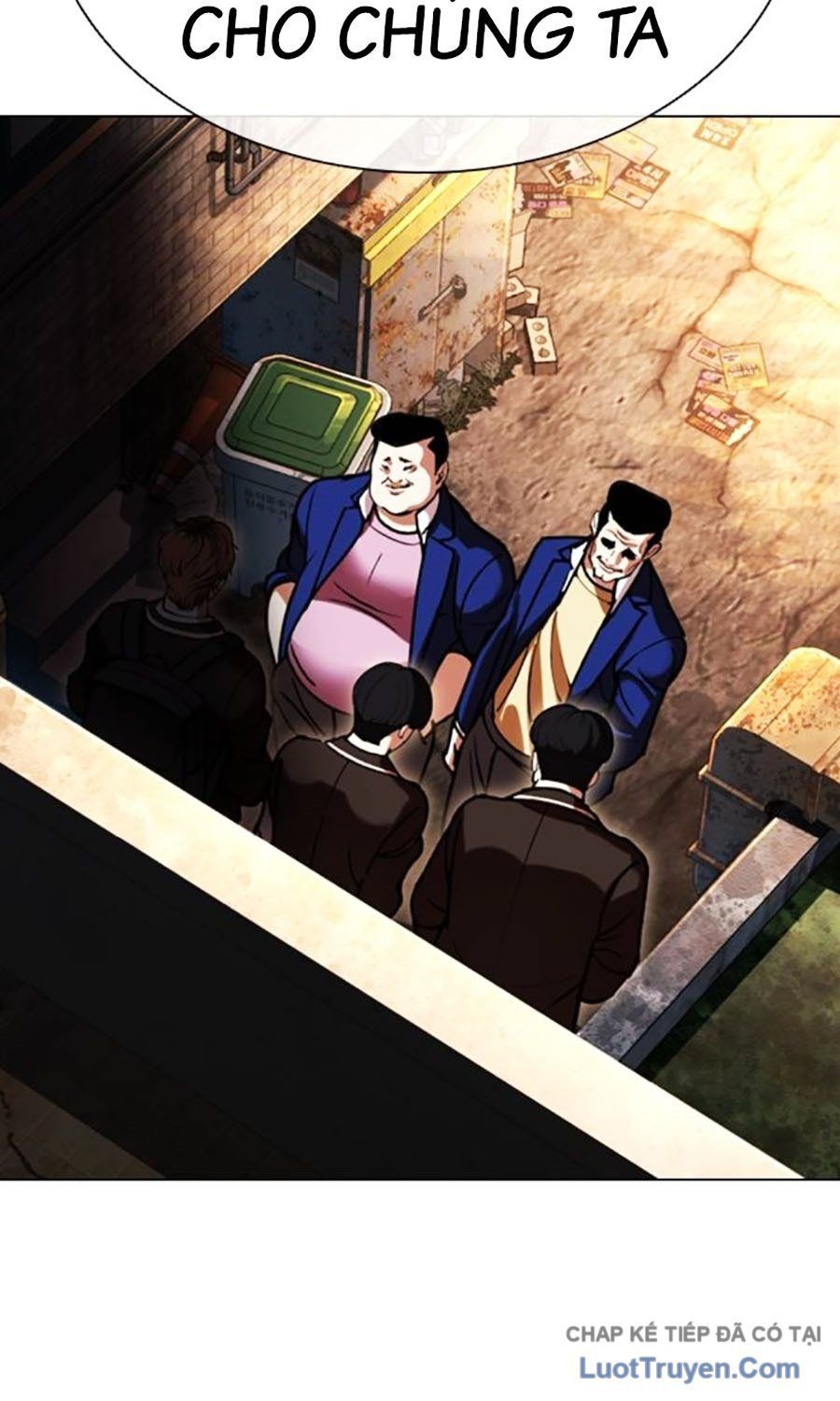 Hoán Đổi Diệu Kỳ Chap 584 - Next Chap 585