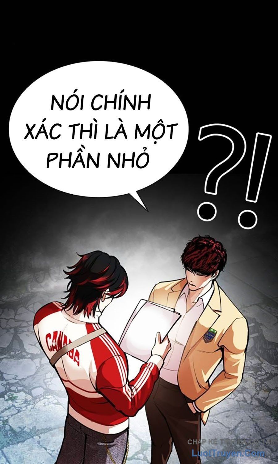Hoán Đổi Diệu Kỳ Chap 584 - Next Chap 585