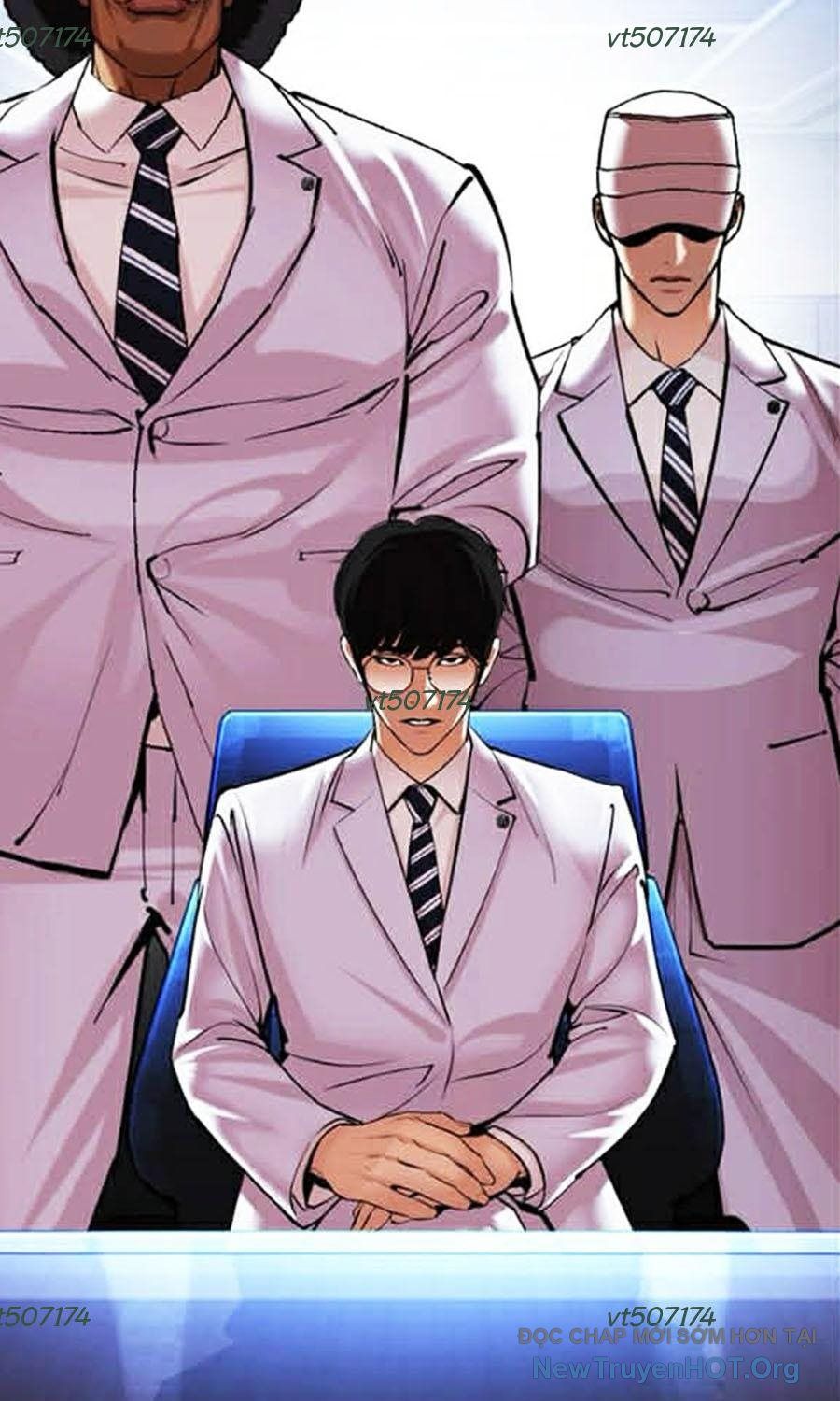 Hoán Đổi Diệu Kỳ Chap 585 - Next Chap 586