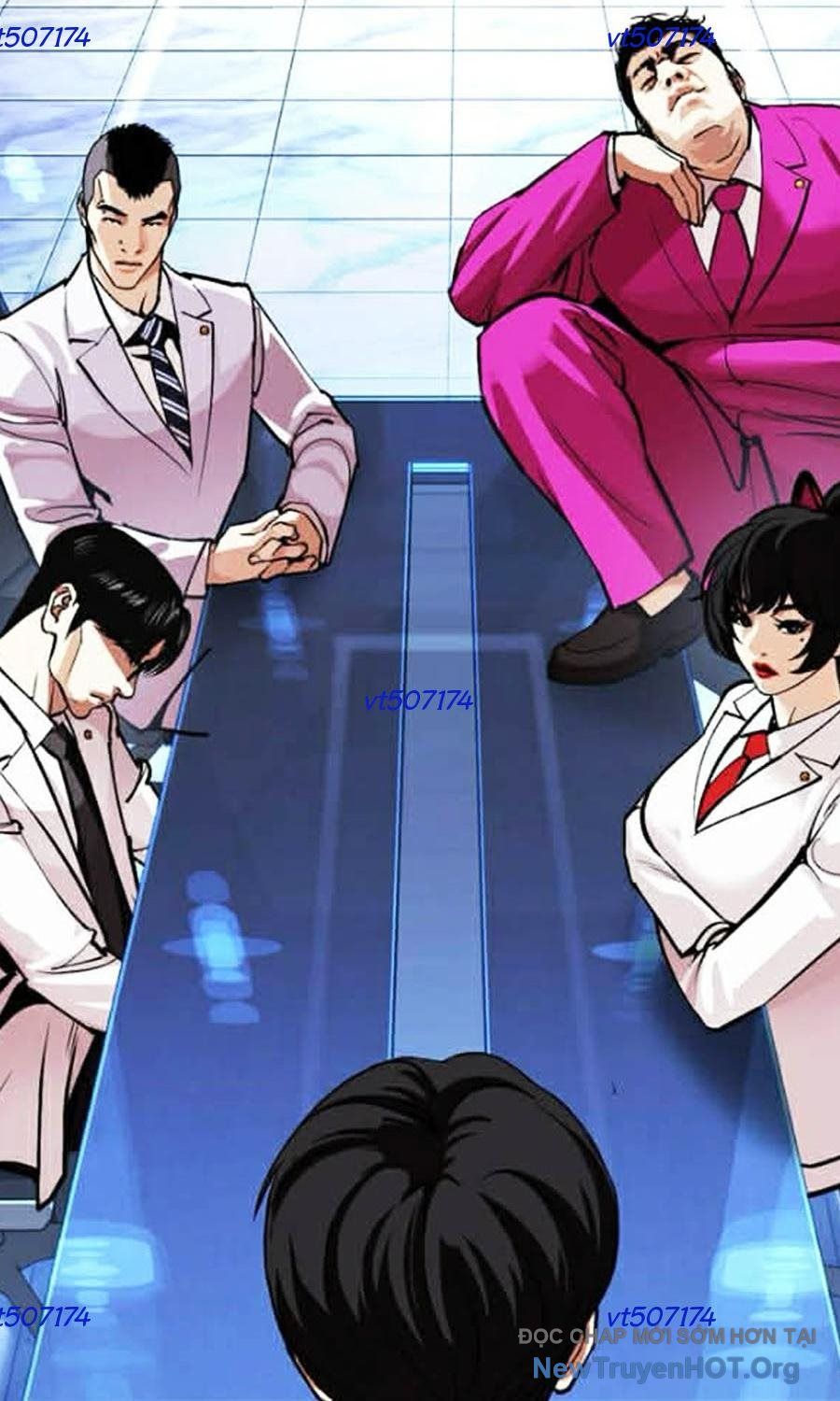 Hoán Đổi Diệu Kỳ Chap 585 - Next Chap 586