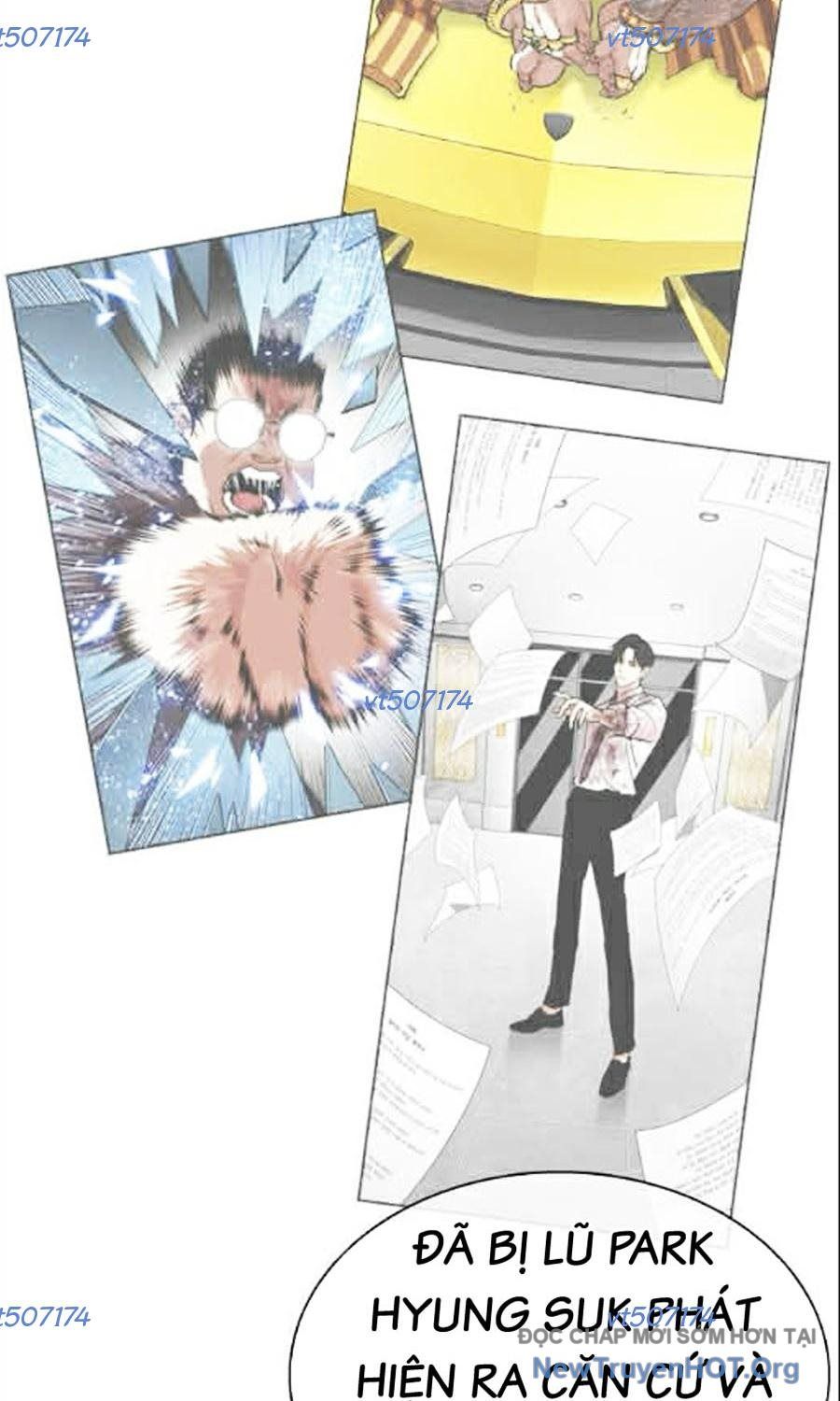 Hoán Đổi Diệu Kỳ Chap 585 - Next Chap 586