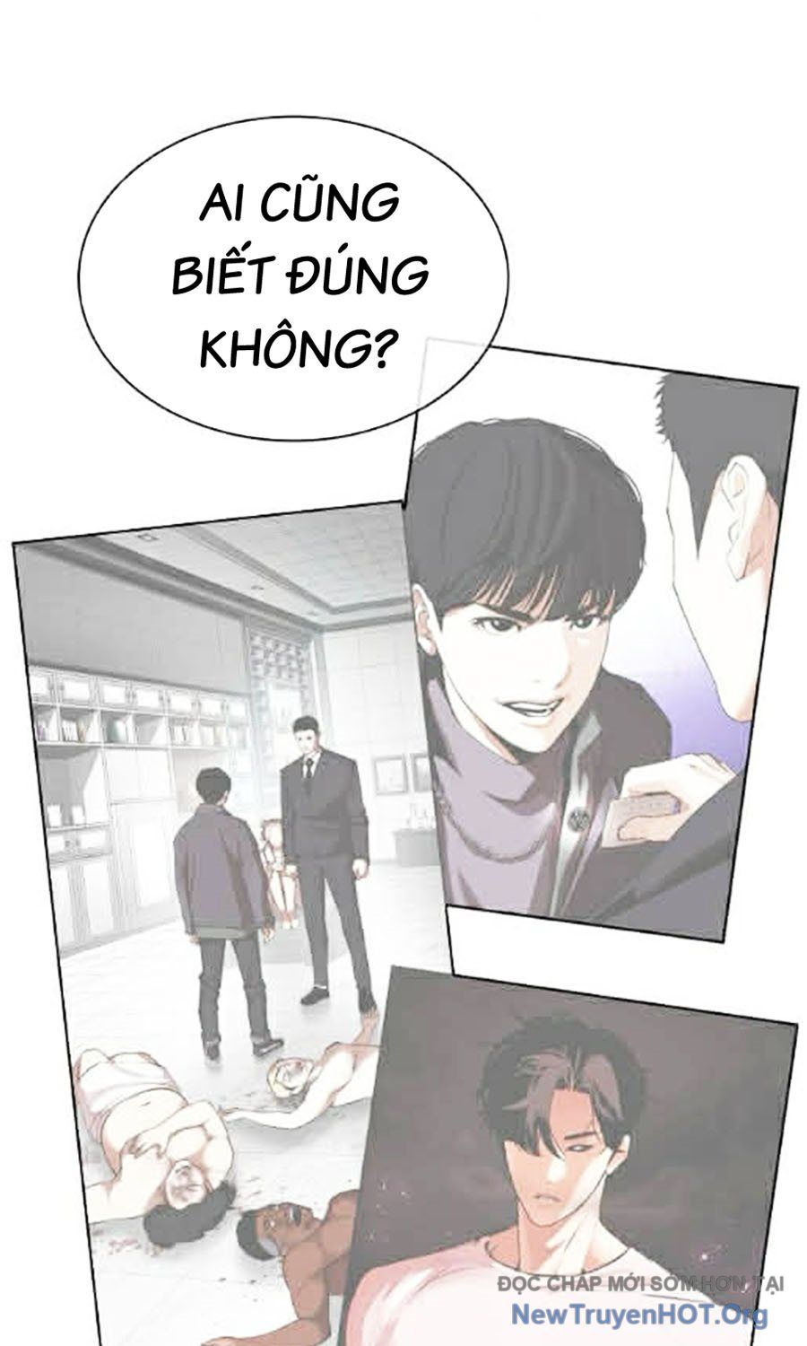 Hoán Đổi Diệu Kỳ Chap 585 - Next Chap 586