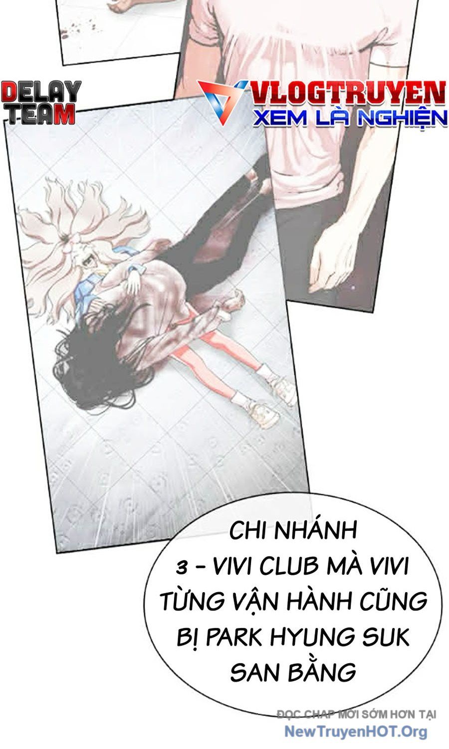 Hoán Đổi Diệu Kỳ Chap 585 - Next Chap 586