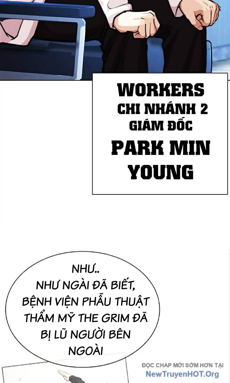 Hoán Đổi Diệu Kỳ Chap 585 - Next Chap 586
