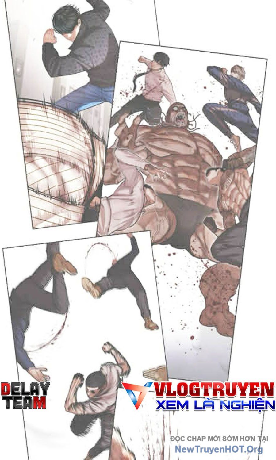 Hoán Đổi Diệu Kỳ Chap 585 - Next Chap 586