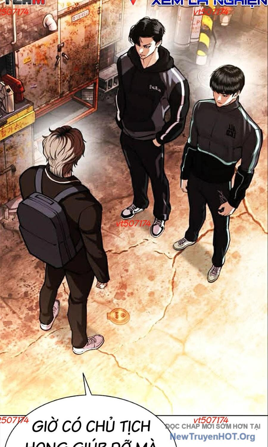 Hoán Đổi Diệu Kỳ Chap 585 - Next Chap 586