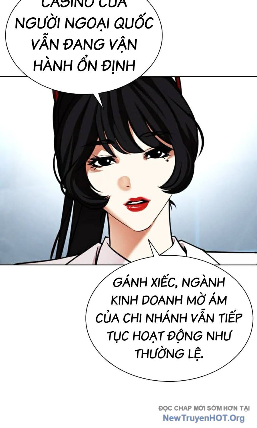Hoán Đổi Diệu Kỳ Chap 585 - Next Chap 586