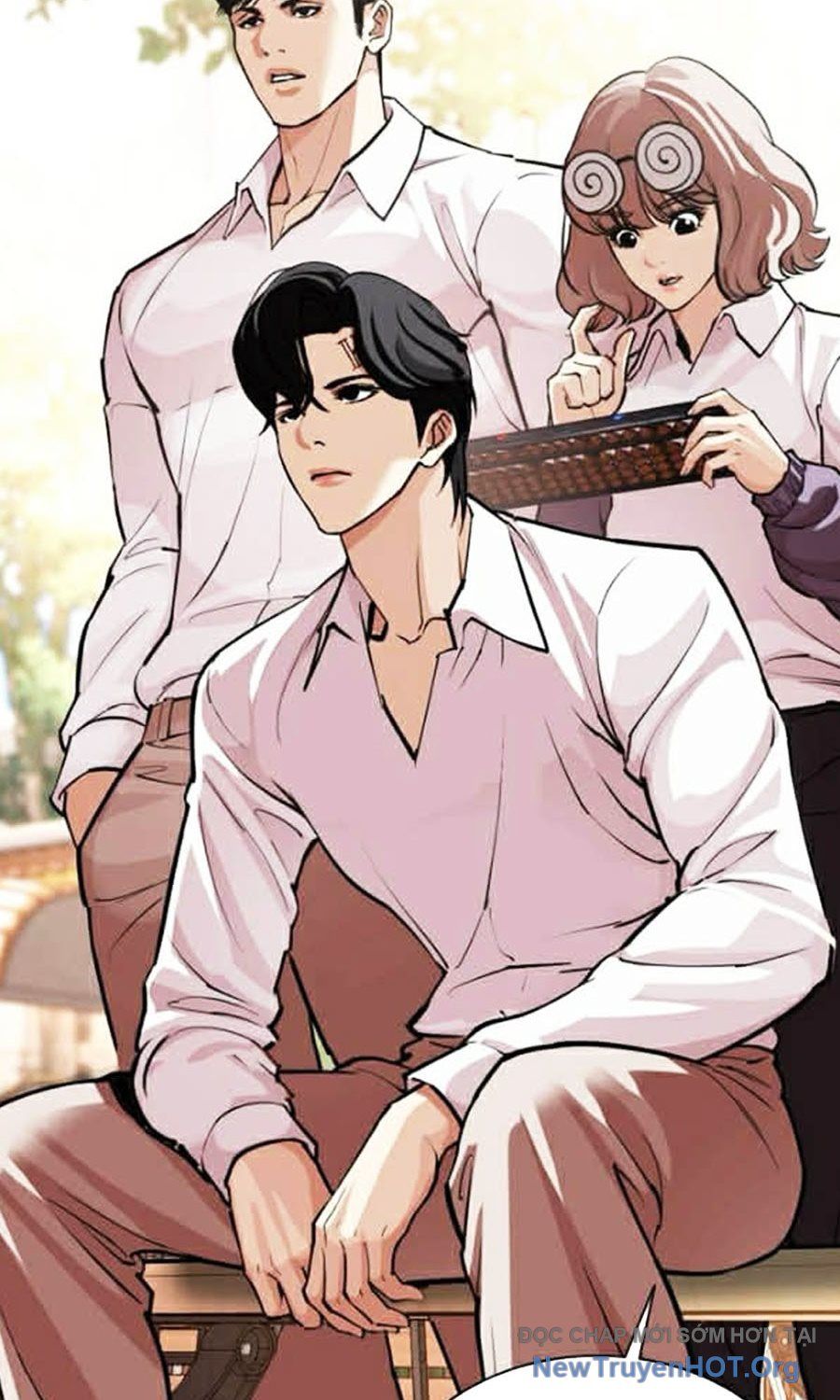 Hoán Đổi Diệu Kỳ Chap 585 - Next Chap 586