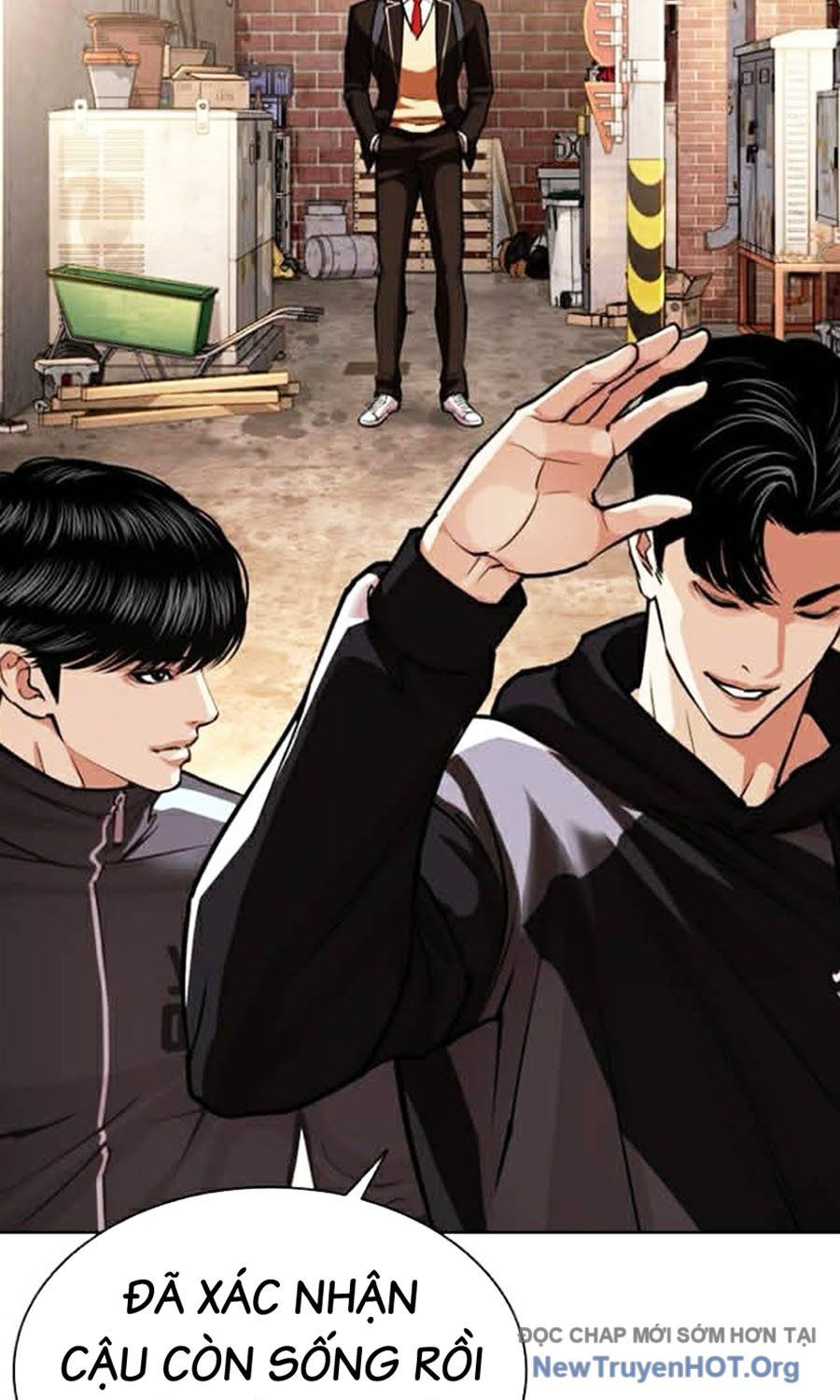 Hoán Đổi Diệu Kỳ Chap 585 - Next Chap 586