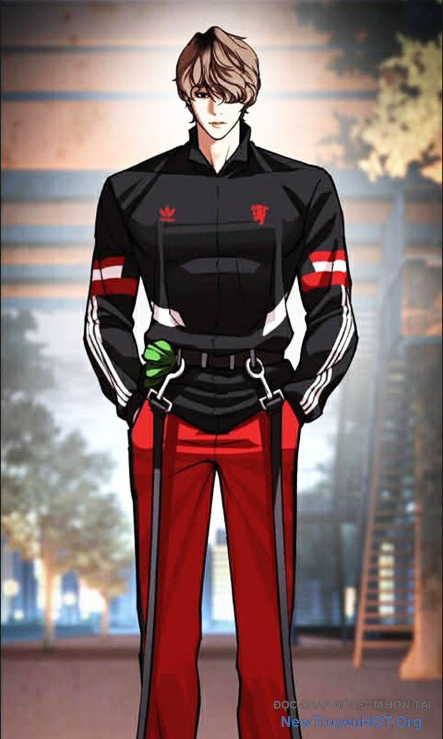 Hoán Đổi Diệu Kỳ Chap 585 - Next Chap 586