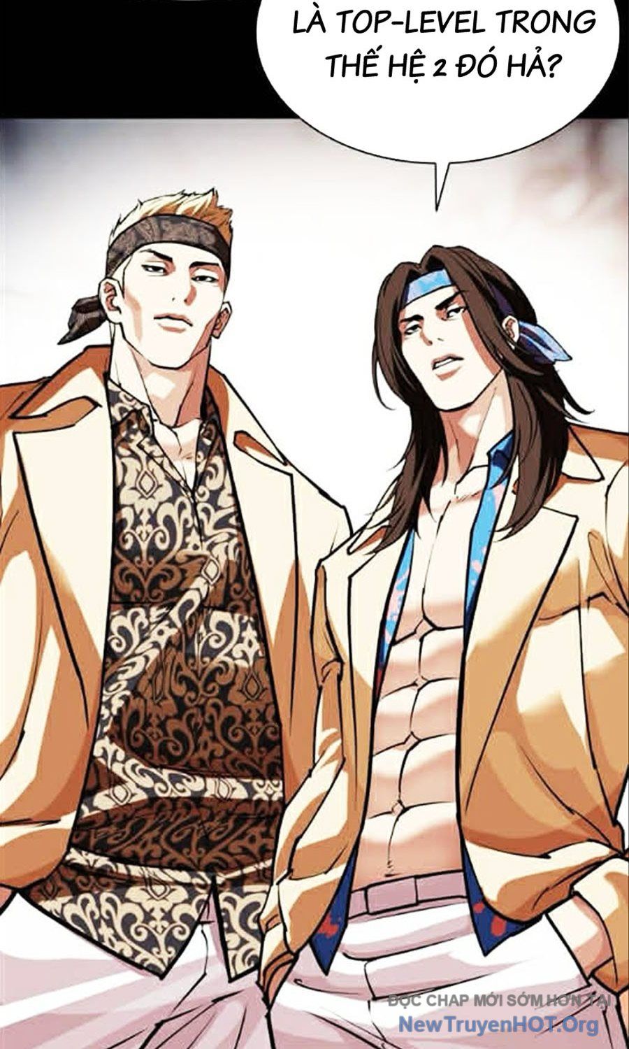 Hoán Đổi Diệu Kỳ Chap 585 - Next Chap 586