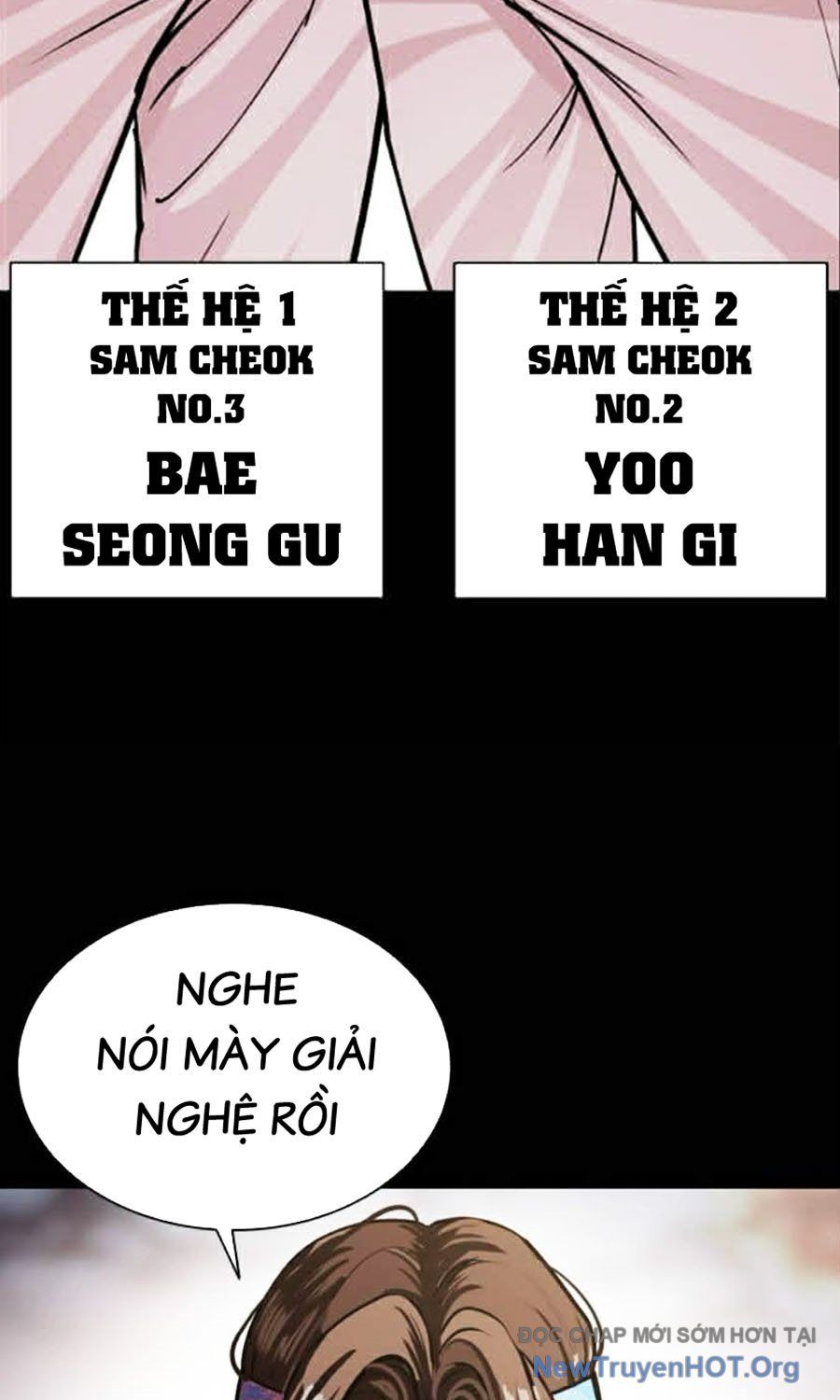 Hoán Đổi Diệu Kỳ Chap 585 - Next Chap 586
