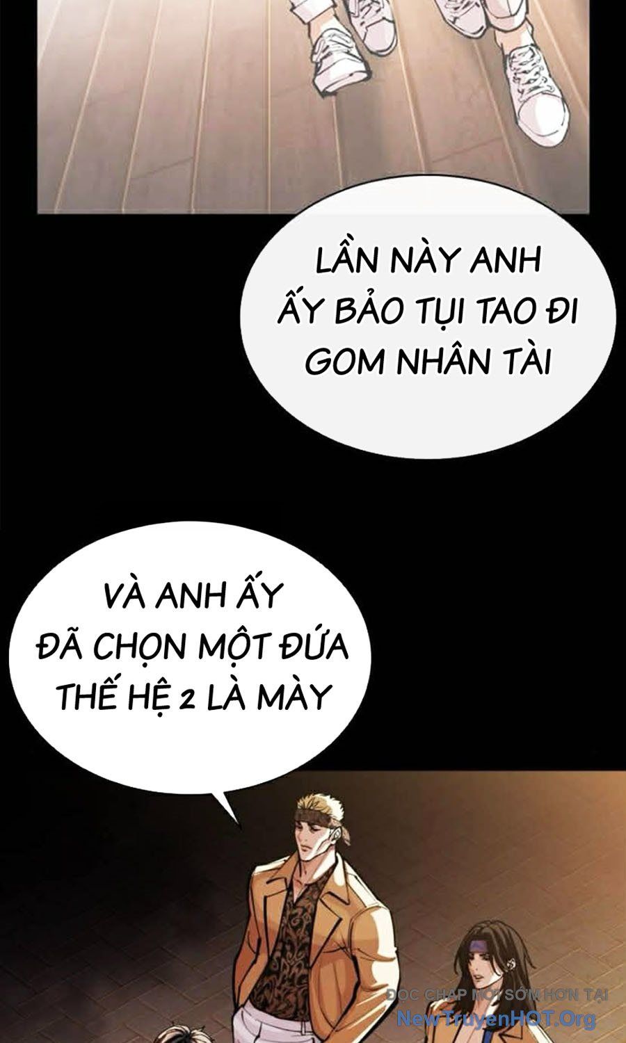 Hoán Đổi Diệu Kỳ Chap 585 - Next Chap 586