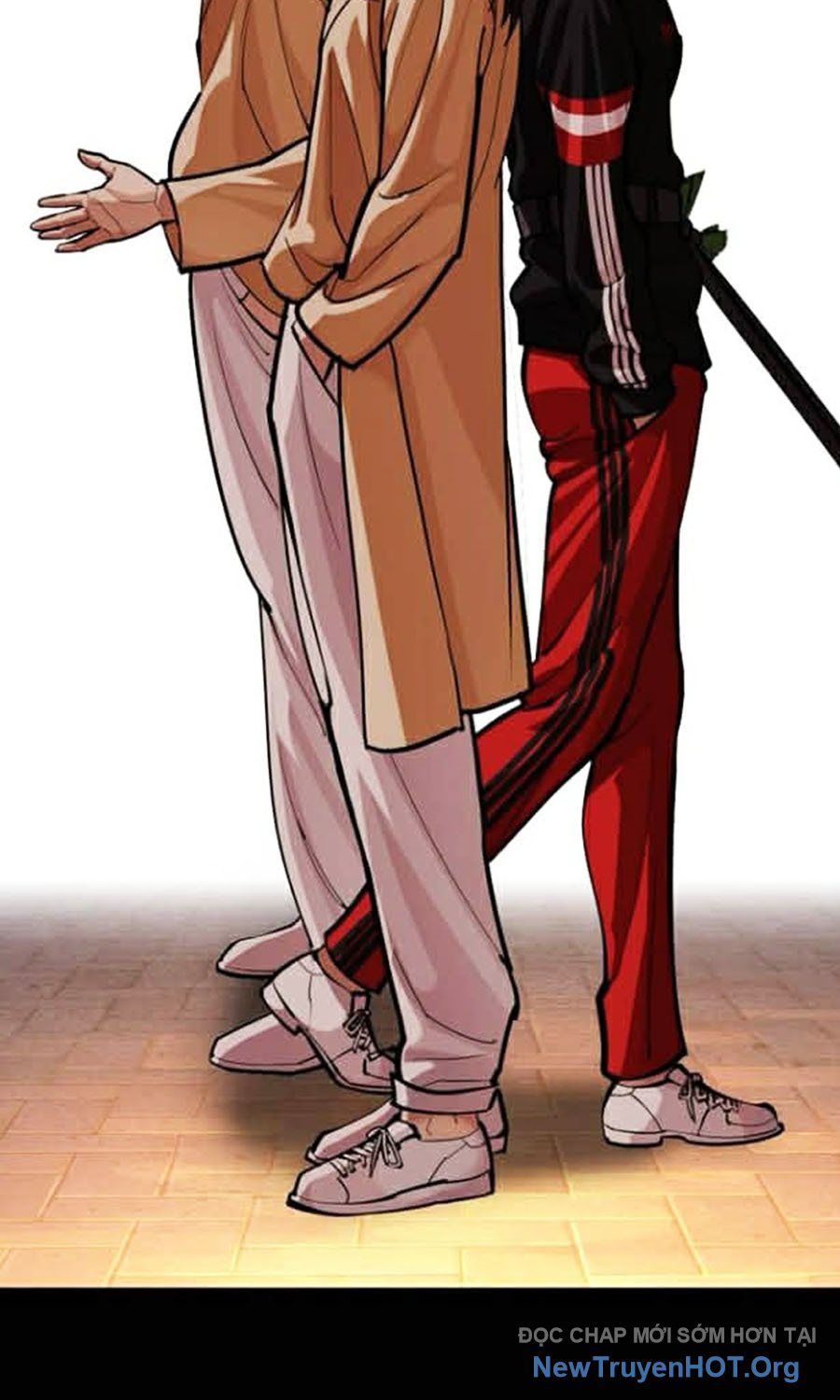 Hoán Đổi Diệu Kỳ Chap 585 - Next Chap 586