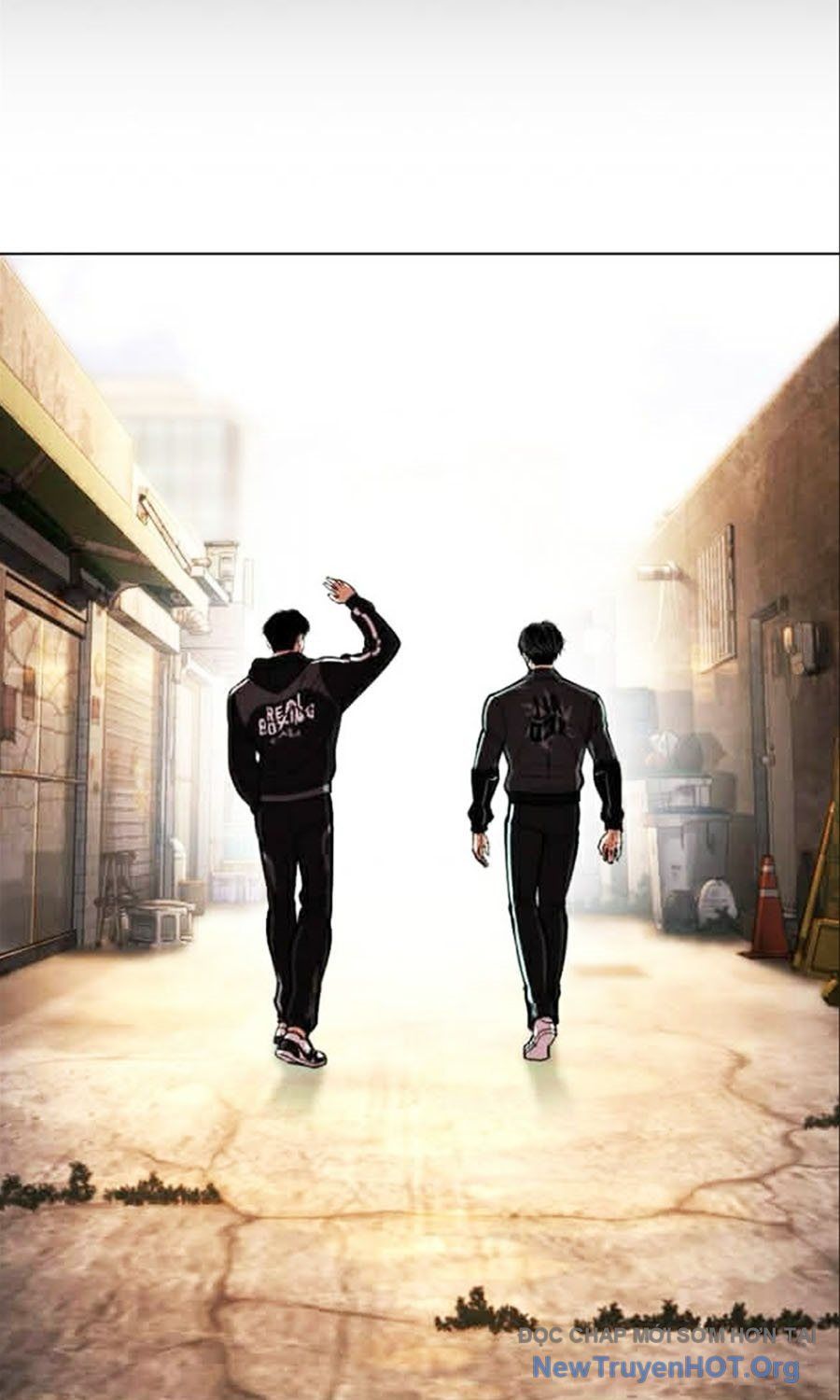 Hoán Đổi Diệu Kỳ Chap 585 - Next Chap 586