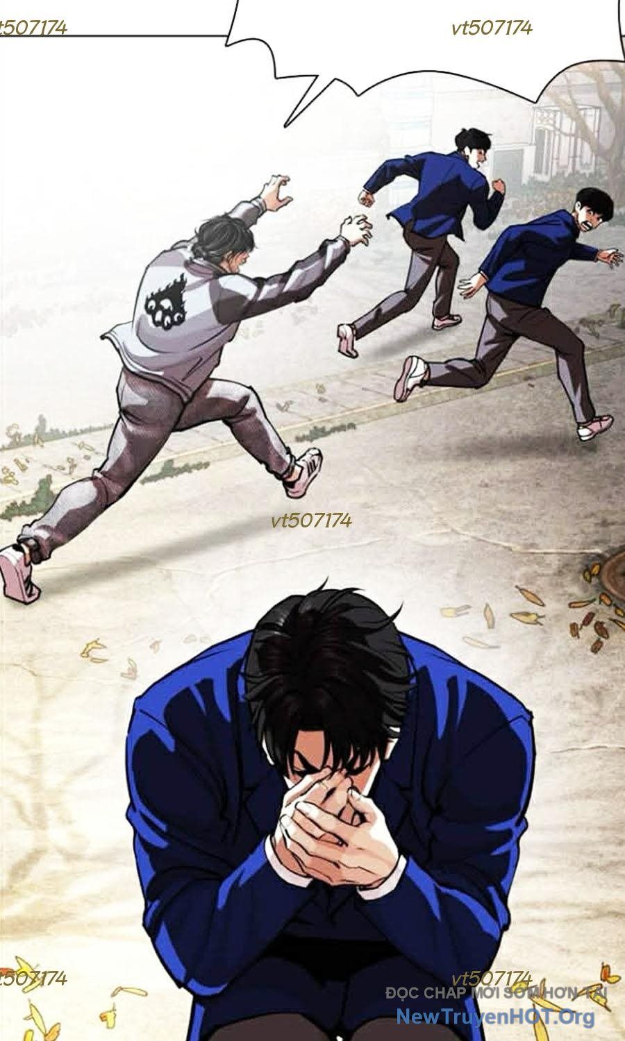 Hoán Đổi Diệu Kỳ Chap 585 - Next Chap 586