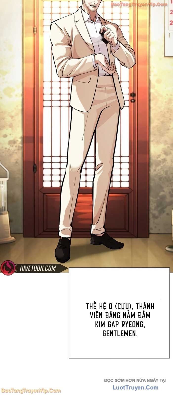 Hoán Đổi Diệu Kỳ Chap 586 - Next Chap 587