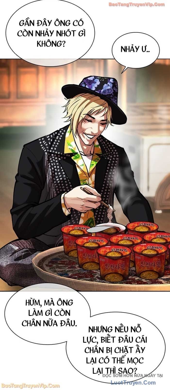 Hoán Đổi Diệu Kỳ Chap 586 - Next Chap 587