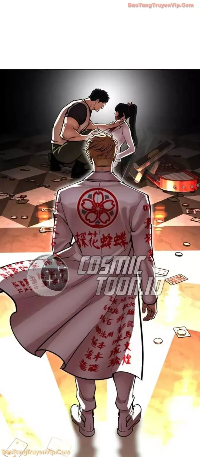 Hoán Đổi Diệu Kỳ Chap 588 - Next Chap 589