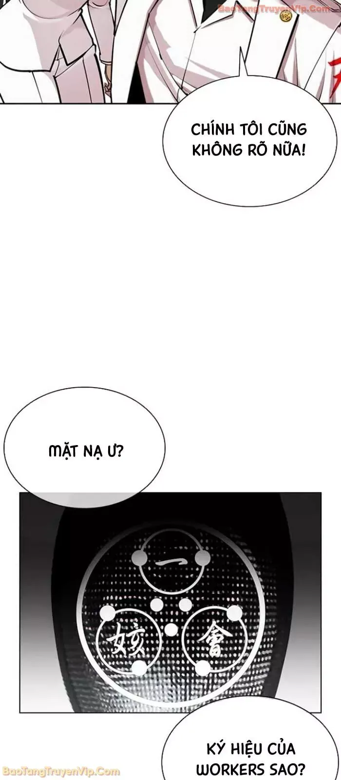 Hoán Đổi Diệu Kỳ Chap 588 - Next Chap 589