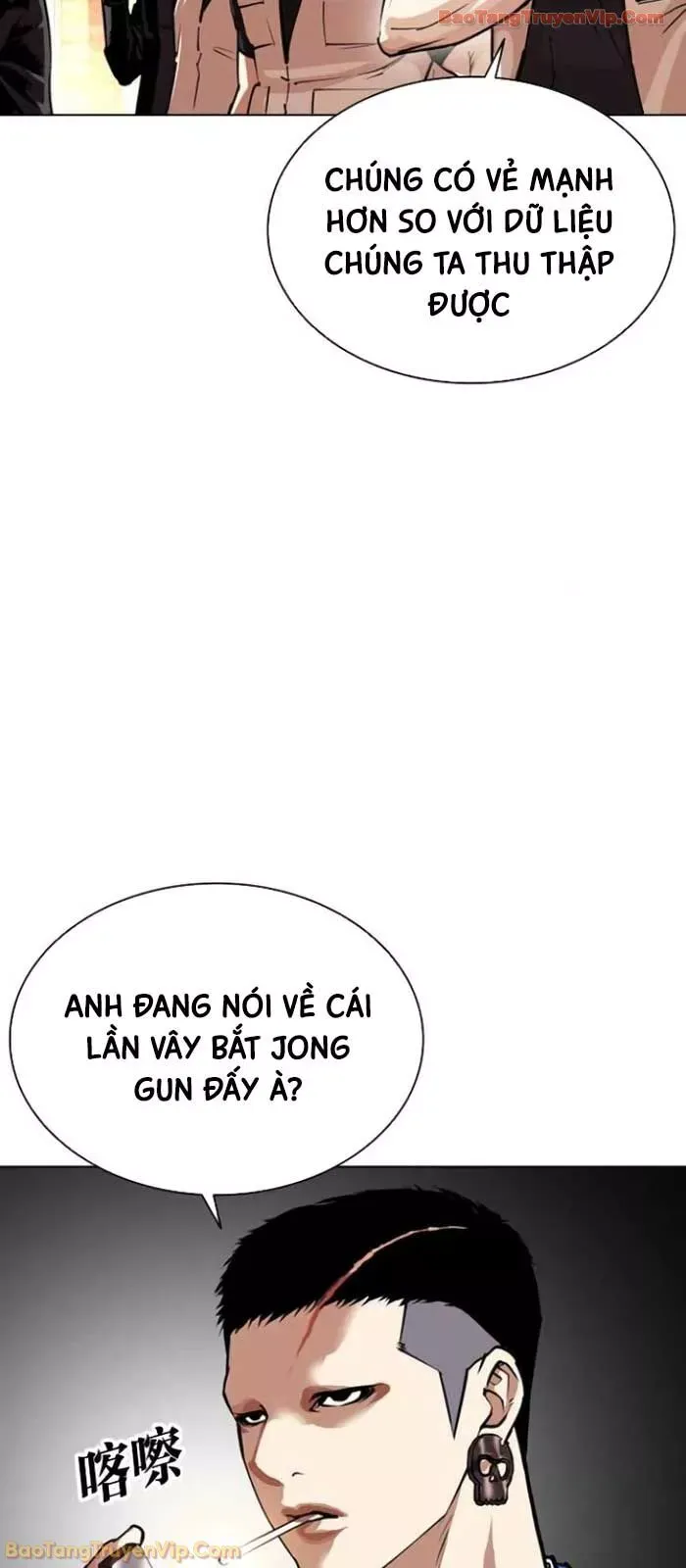 Hoán Đổi Diệu Kỳ Chap 588 - Next Chap 589