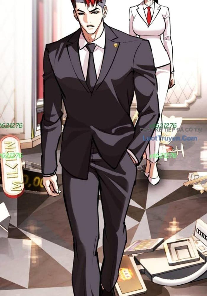 Hoán Đổi Diệu Kỳ Chap 588 - Next Chap 589