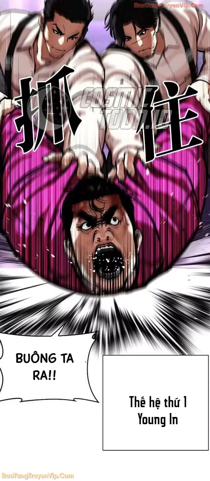 Hoán Đổi Diệu Kỳ Chap 588 - Next Chap 589