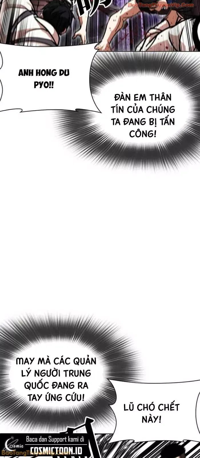 Hoán Đổi Diệu Kỳ Chap 588 - Next Chap 589