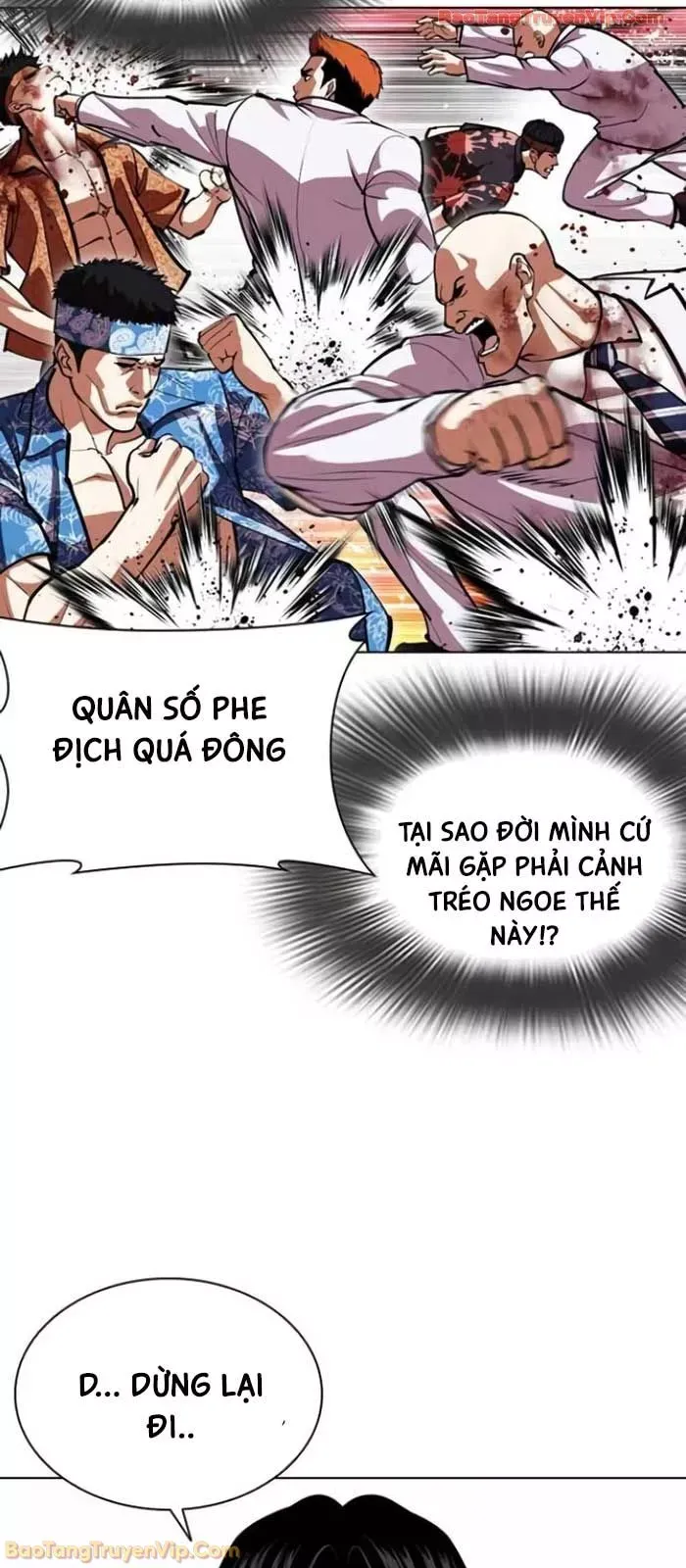 Hoán Đổi Diệu Kỳ Chap 588 - Next Chap 589