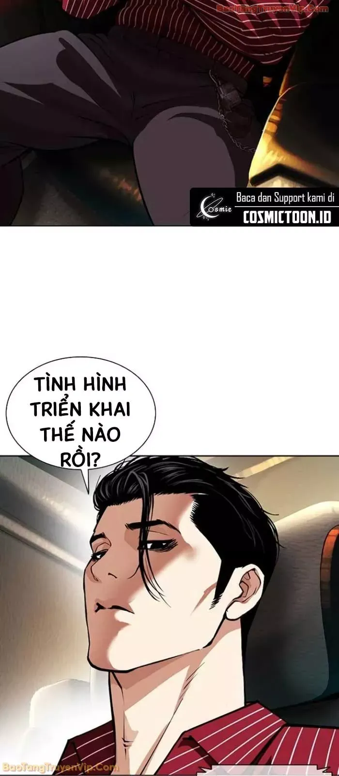 Hoán Đổi Diệu Kỳ Chap 588 - Next Chap 589