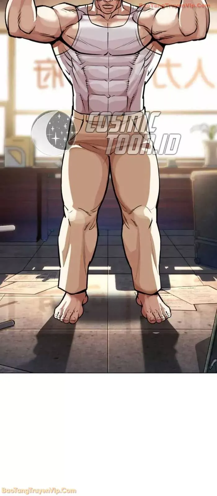 Hoán Đổi Diệu Kỳ Chap 588 - Next Chap 589