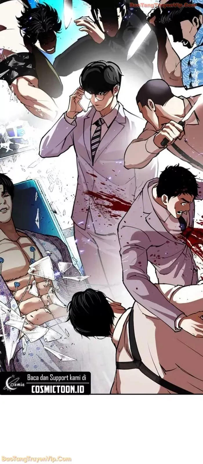 Hoán Đổi Diệu Kỳ Chap 588 - Next Chap 589