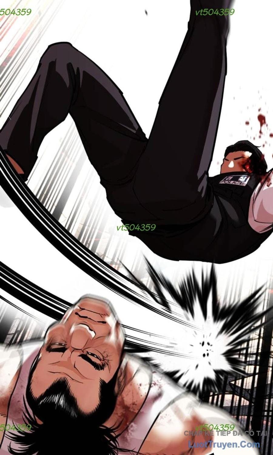 Hoán Đổi Diệu Kỳ Chap 590 - Next Chap 591