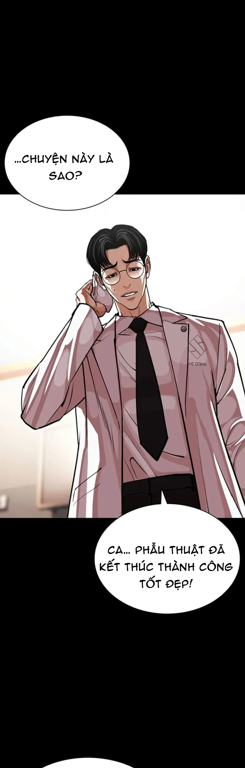 Hoán Đổi Diệu Kỳ Chap 591 - Next Chap 592