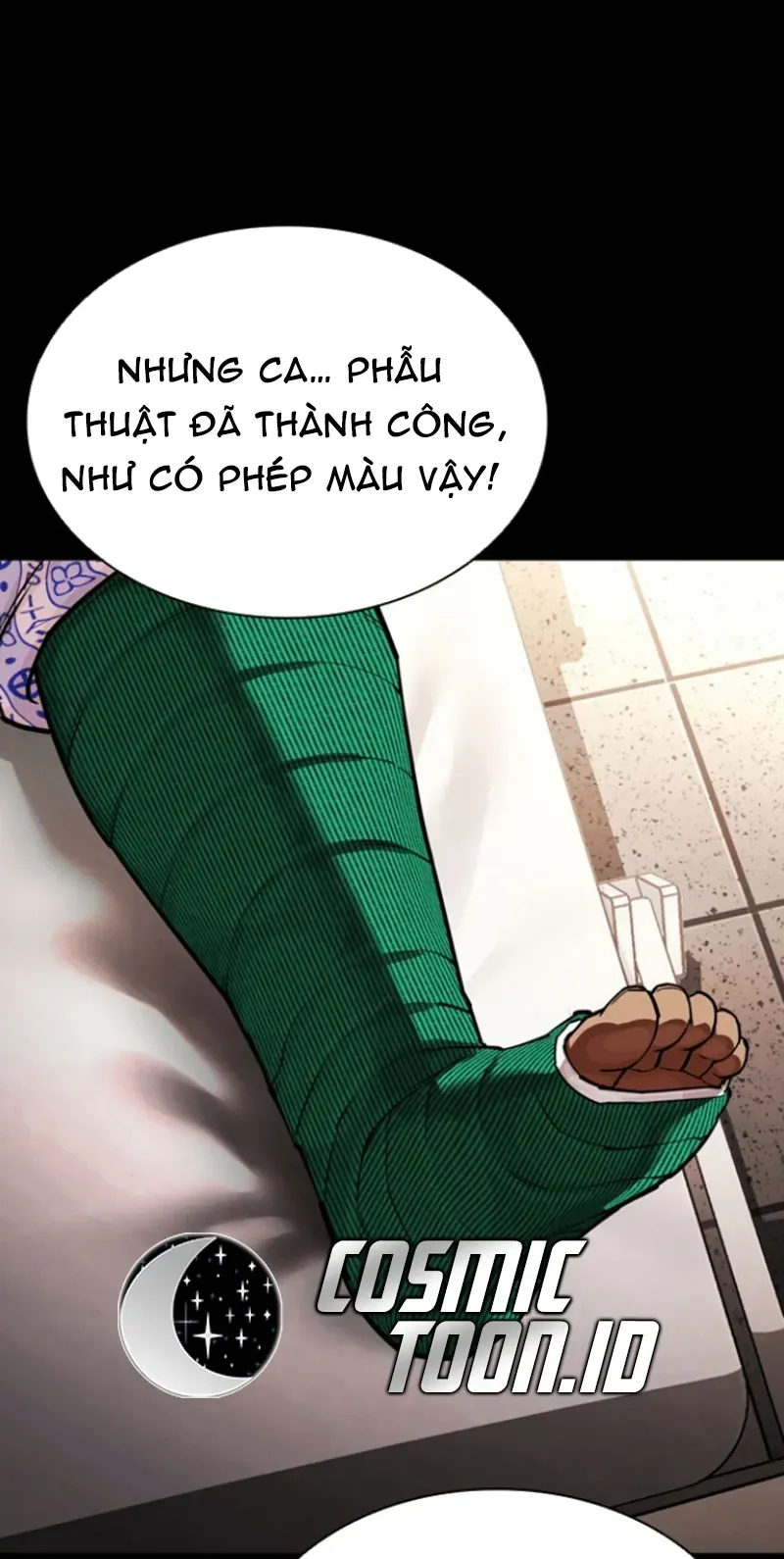 Hoán Đổi Diệu Kỳ Chap 591 - Next Chap 592