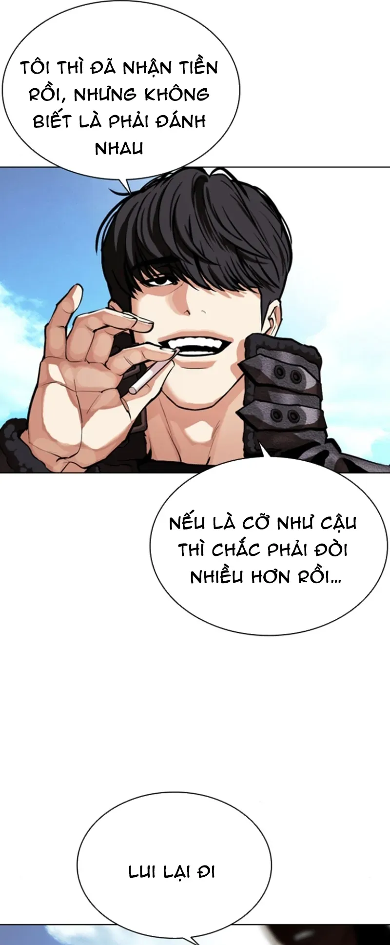 Hoán Đổi Diệu Kỳ Chap 591 - Next Chap 592