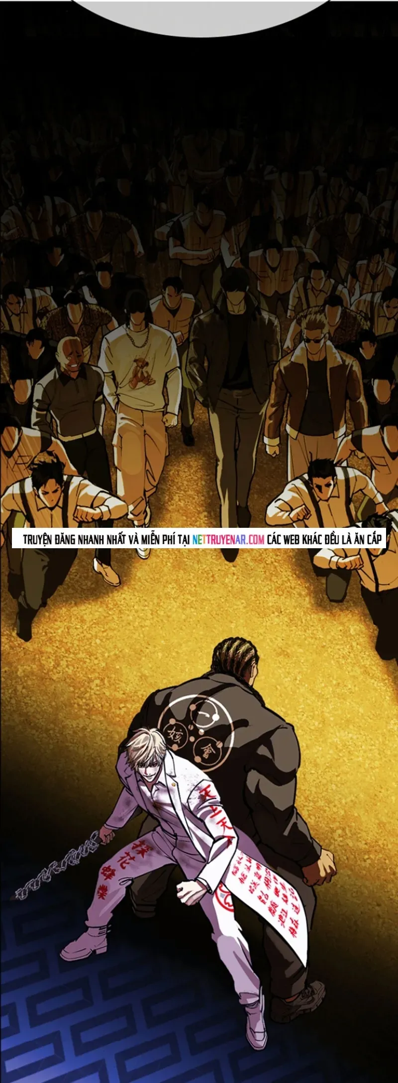 Hoán Đổi Diệu Kỳ Chap 591 - Next Chap 592