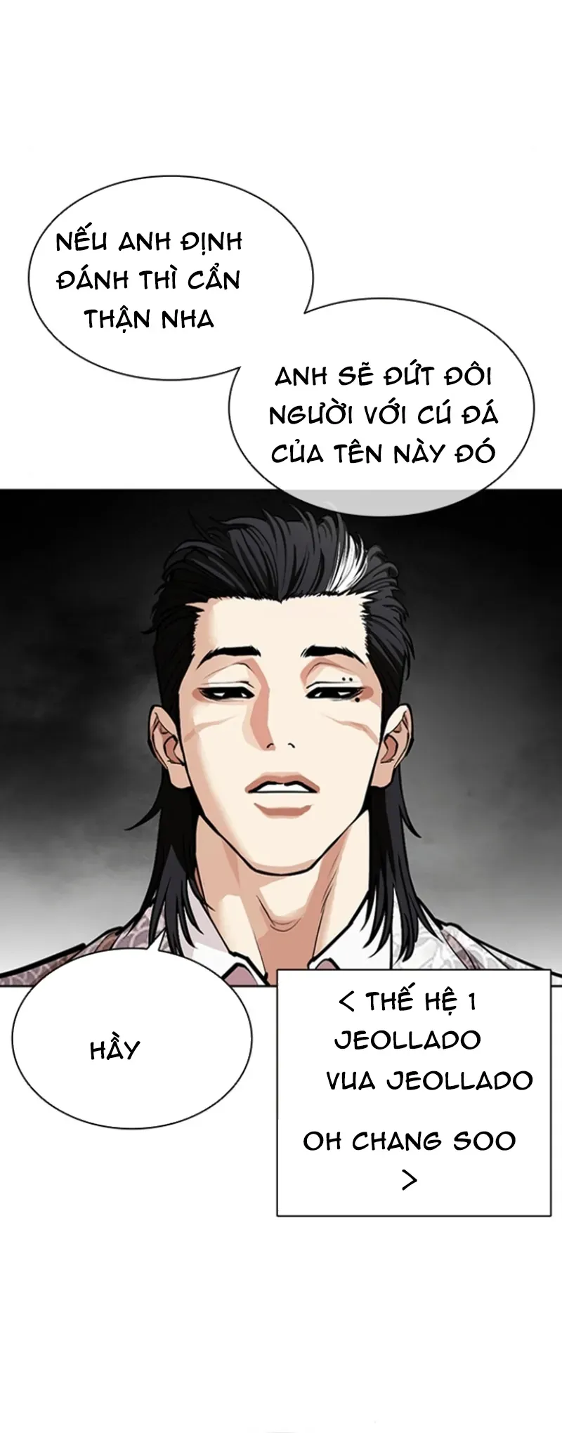 Hoán Đổi Diệu Kỳ Chap 591 - Next Chap 592