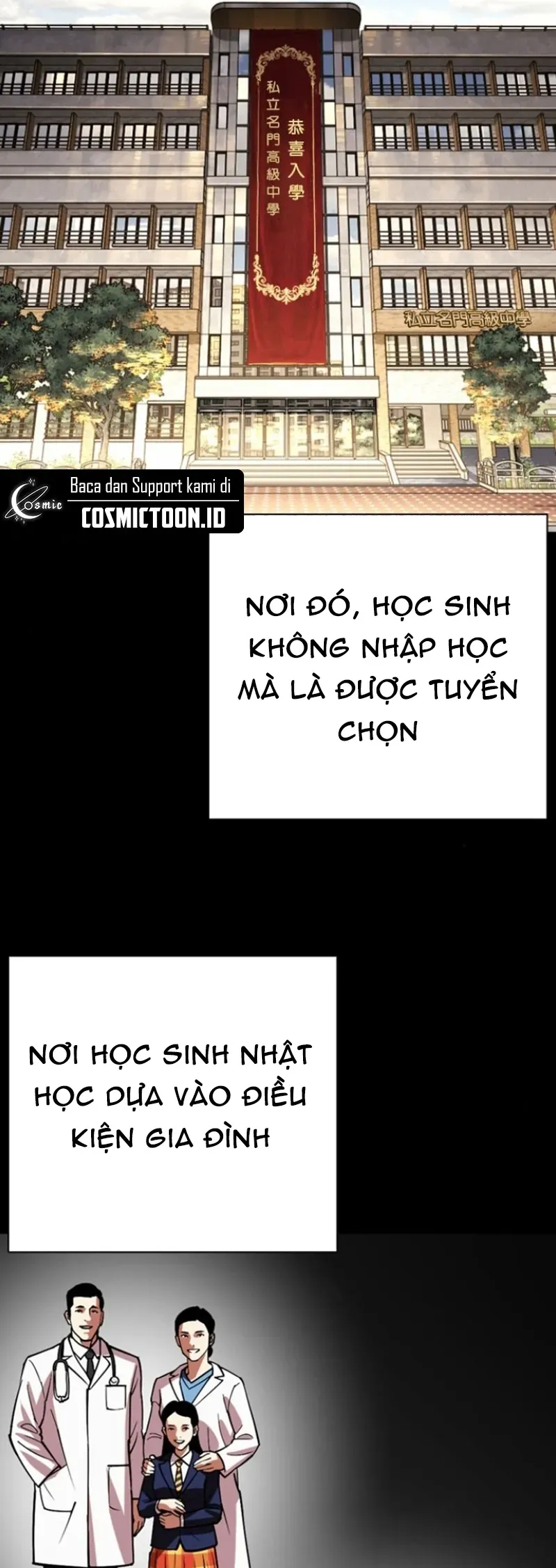 Hoán Đổi Diệu Kỳ Chap 591 - Next Chap 592