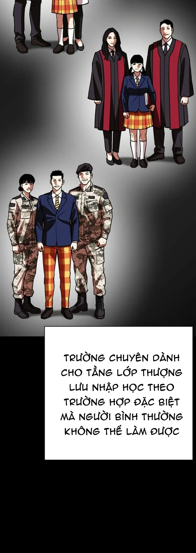 Hoán Đổi Diệu Kỳ Chap 591 - Next Chap 592