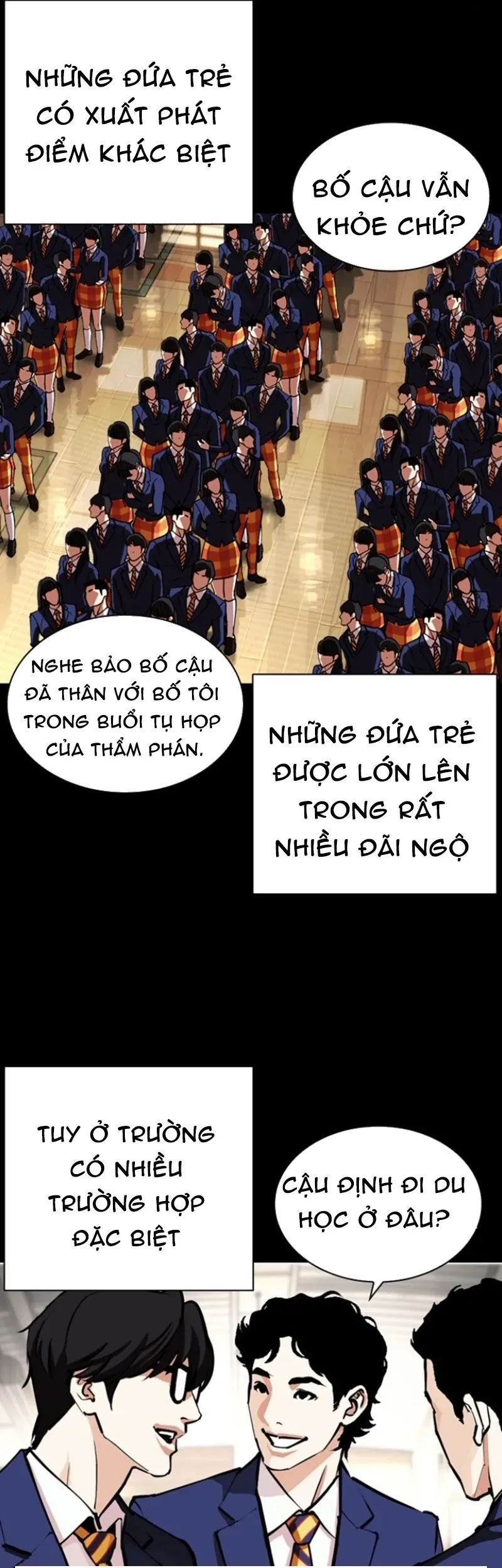 Hoán Đổi Diệu Kỳ Chap 591 - Next Chap 592