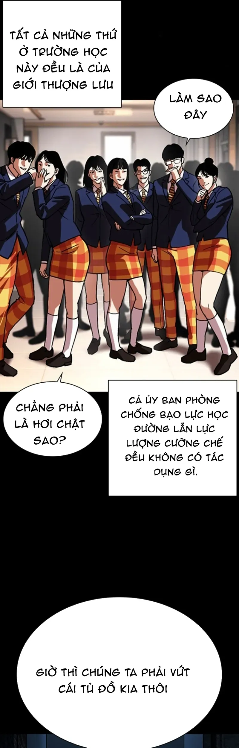 Hoán Đổi Diệu Kỳ Chap 591 - Next Chap 592