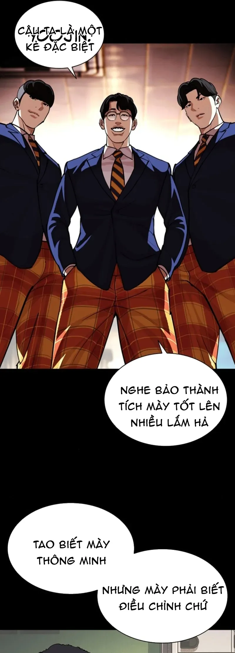 Hoán Đổi Diệu Kỳ Chap 591 - Next Chap 592