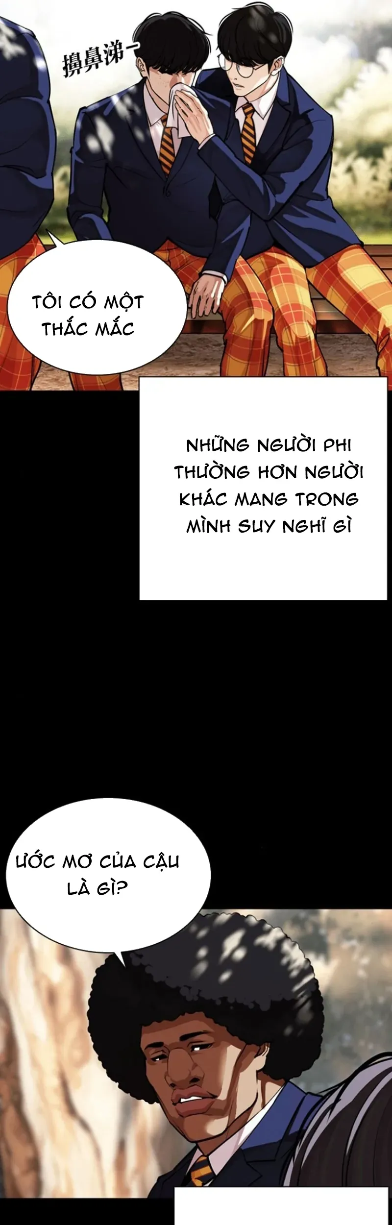 Hoán Đổi Diệu Kỳ Chap 591 - Next Chap 592
